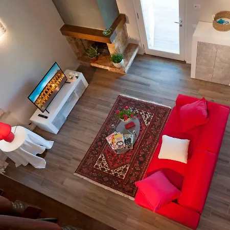 Semesterbostad Casa Fellini