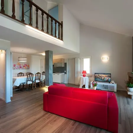 Casa Fellini Semesterbostad *