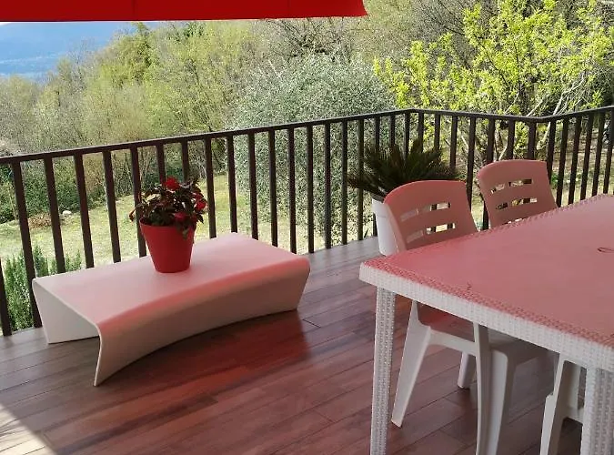 Casa Fellini Nyaraló San Zeno di Montagna