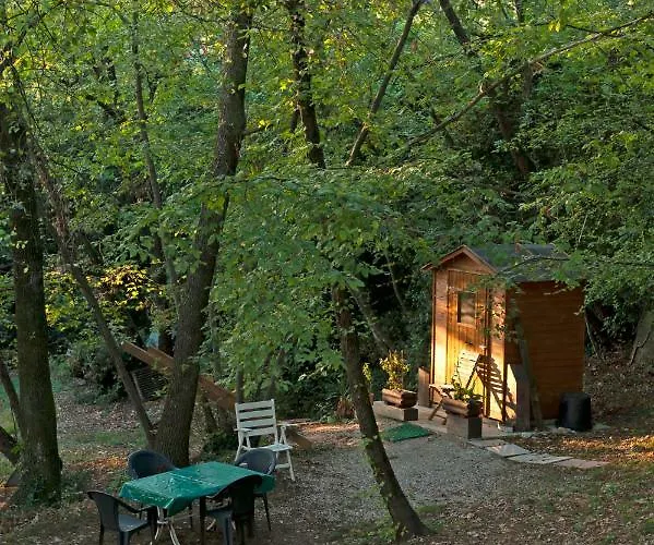 Casa Fellini * San Zeno di Montagna