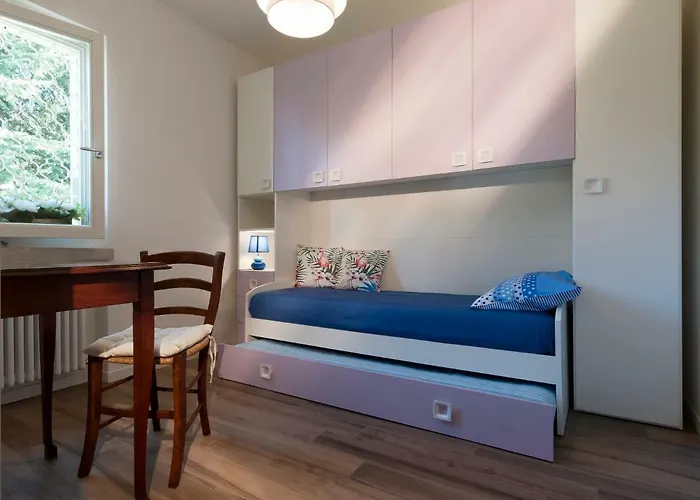 Casa Fellini Nyaraló *