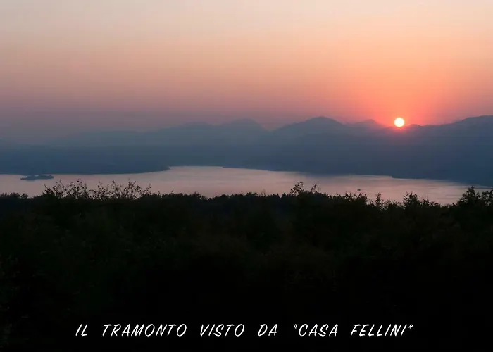 Casa Fellini Prázdninový dům
