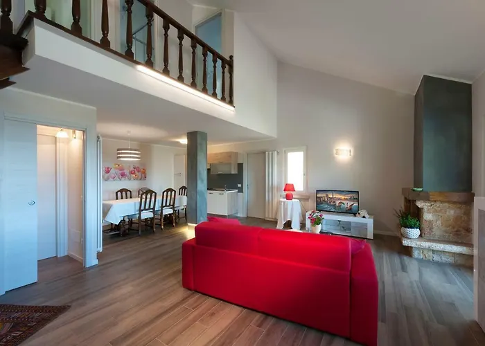 Casa Fellini Nyaraló *