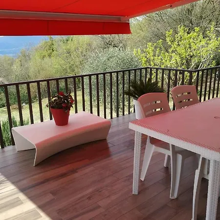 Casa Fellini Dom wakacyjny San Zeno di Montagna