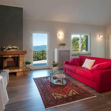 Casa Fellini San Zeno di Montagna