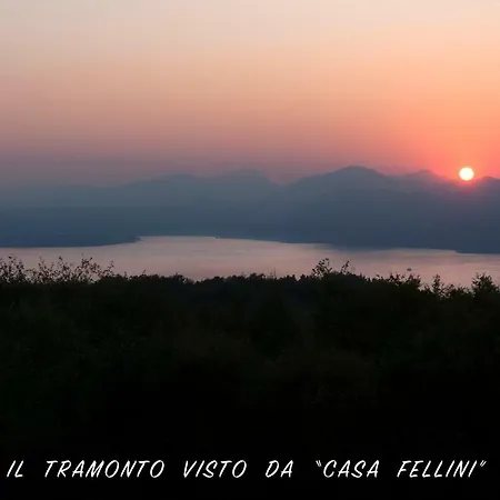 Casa Fellini Dom wakacyjny