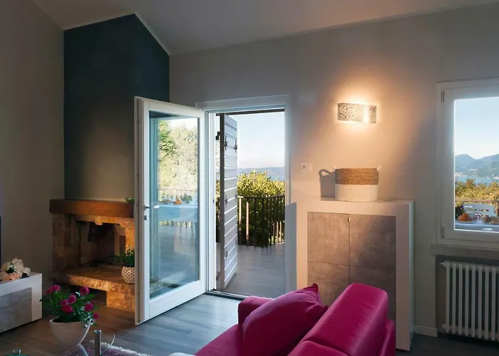 Casa Fellini Ferienhaus San Zeno di Montagna