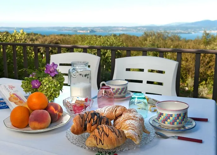 Casa Fellini * San Zeno di Montagna