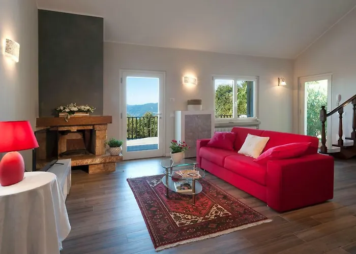 Casa Fellini San Zeno di Montagna