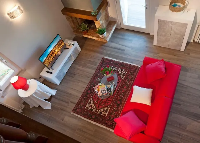 Ferienhaus Casa Fellini