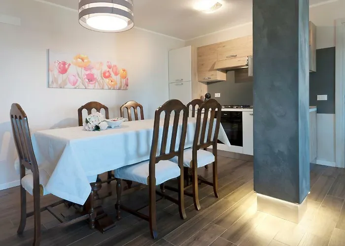 Casa Fellini * San Zeno di Montagna